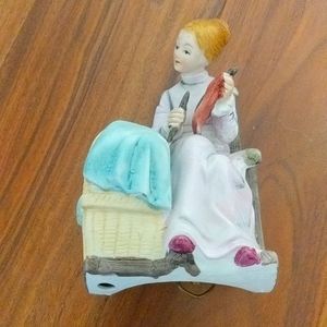 Baby music box made in Japan